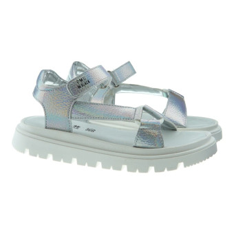 Sandalias Bio Metalizadas Primigi Niña PVI 59368