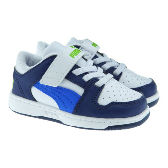 Zapatillas deporte velcro y cordones Puma Rebound AZ