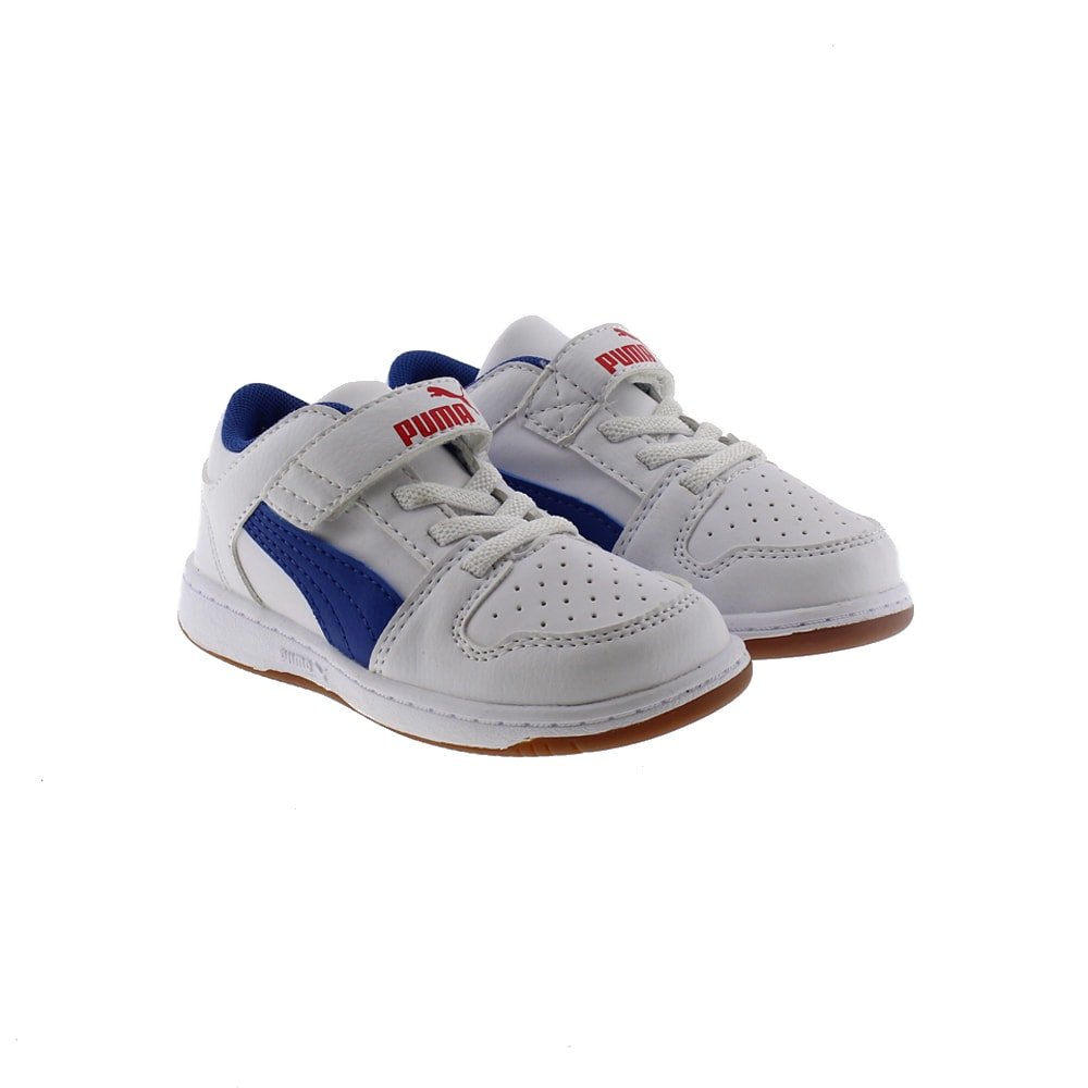 Zapatillas deporte velcro Puma Rebound Layup