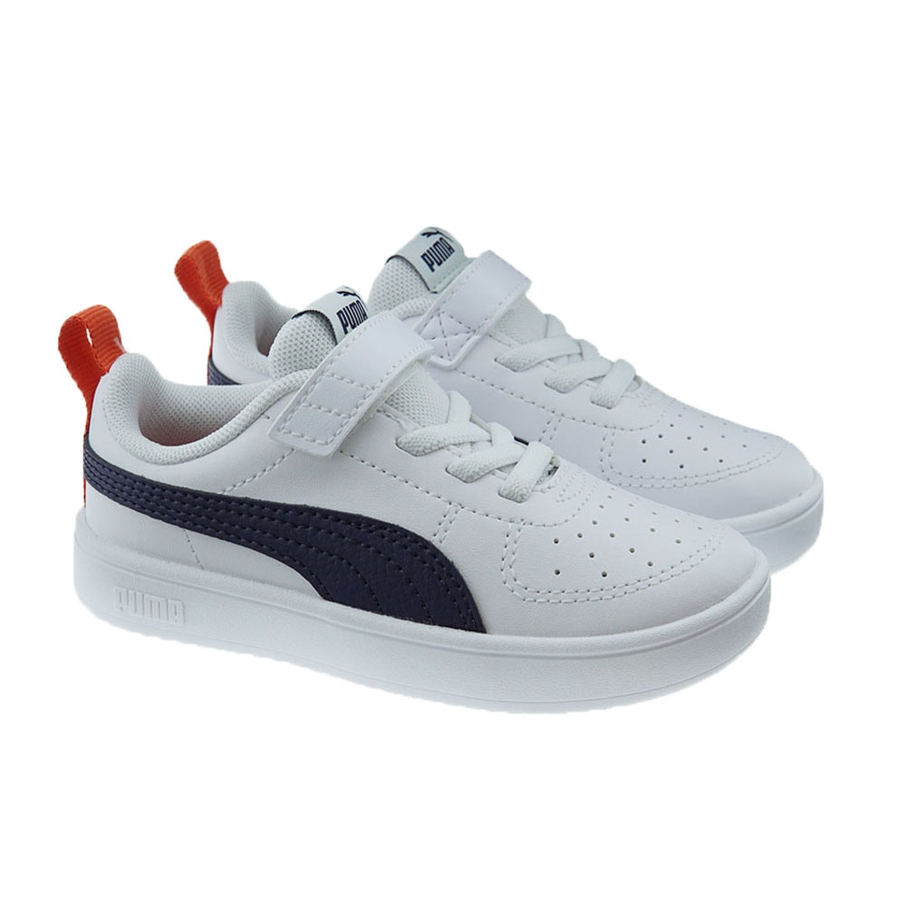 Zapatilla deportiva niño velcro Puma Rickie Ac