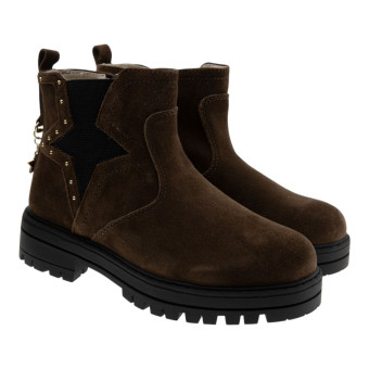 Botas Chelsea niña tachuelas Balducci Rive1037