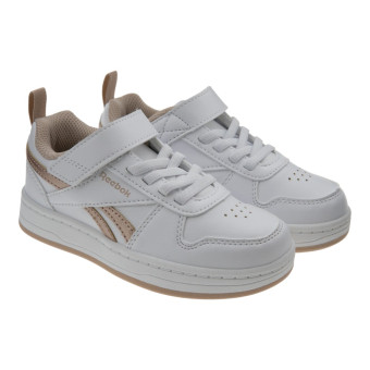 Zapatillas deporte blancas niña Reebok Royal Prime