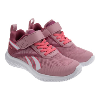 Zapatillas deportivas velcro rosas Reebok Rust Runner 5