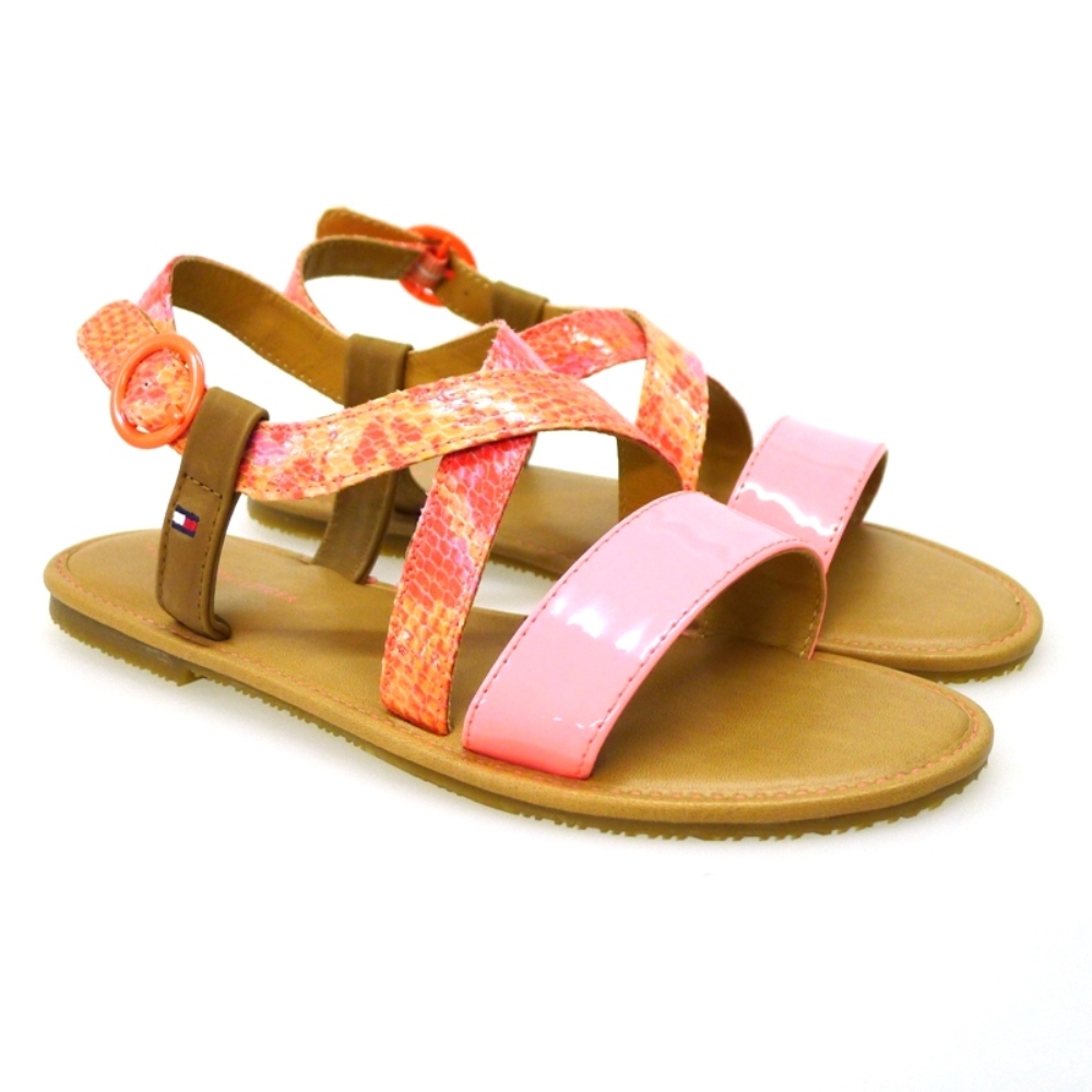 Sandalias planas Tommy Hilfiger Sapphia 2A