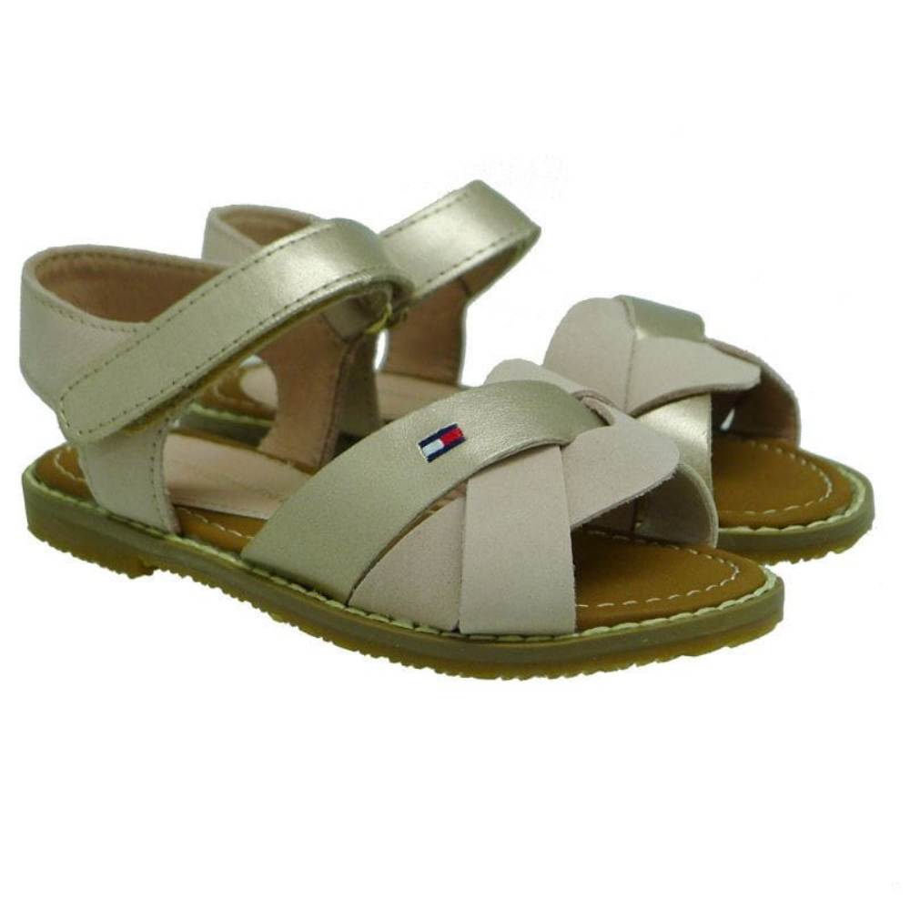 Sandalia niña piel Tommy Hilfiger Sasha