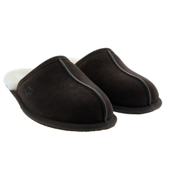 Zapatillas destalonadas cordero hombre Ugg Scuff