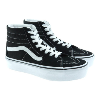 Bota Vans Plataforma SK-HI Negro