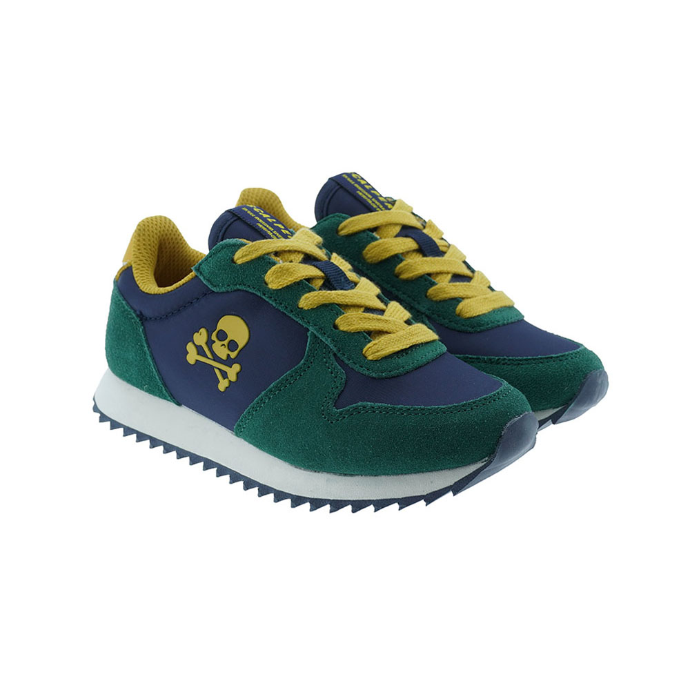 Zapatilla sneakers niño logo Scalpers Skull Insigni I