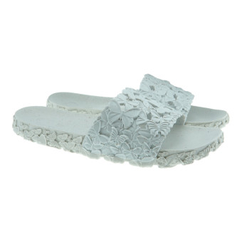 Sandalia pala eco mariposas Sunies Slides Butterfl