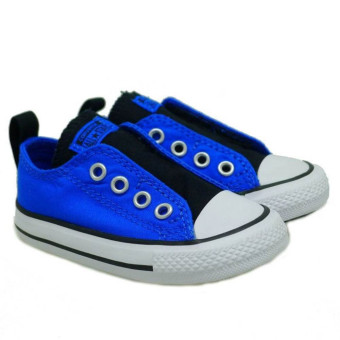 Zapatillas lona algodón Converse Slip Stars