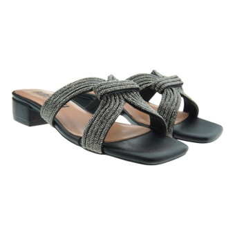 Sandalias tacón bajo adornos BibiLou SLOAN SANDAL