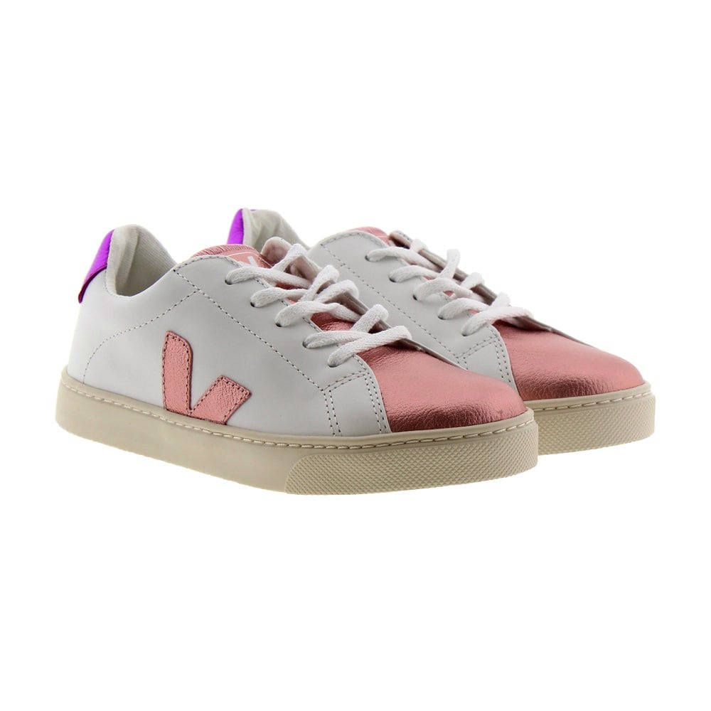 Sneakers cordón lengüeta ante Veja Small Splar La