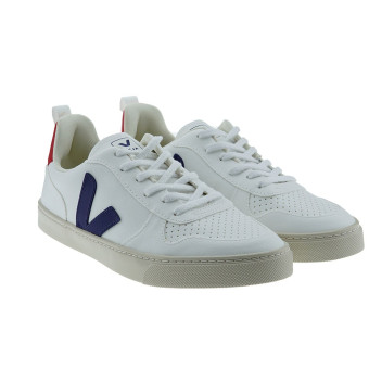 Zapatillas deportivas piel Veja Small V-10