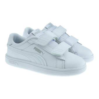 Deportivo niño doble velcro Puma Smash 3.0