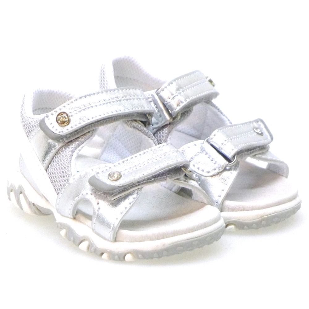 Sandalia bio velcro niño Naturino Sport 384