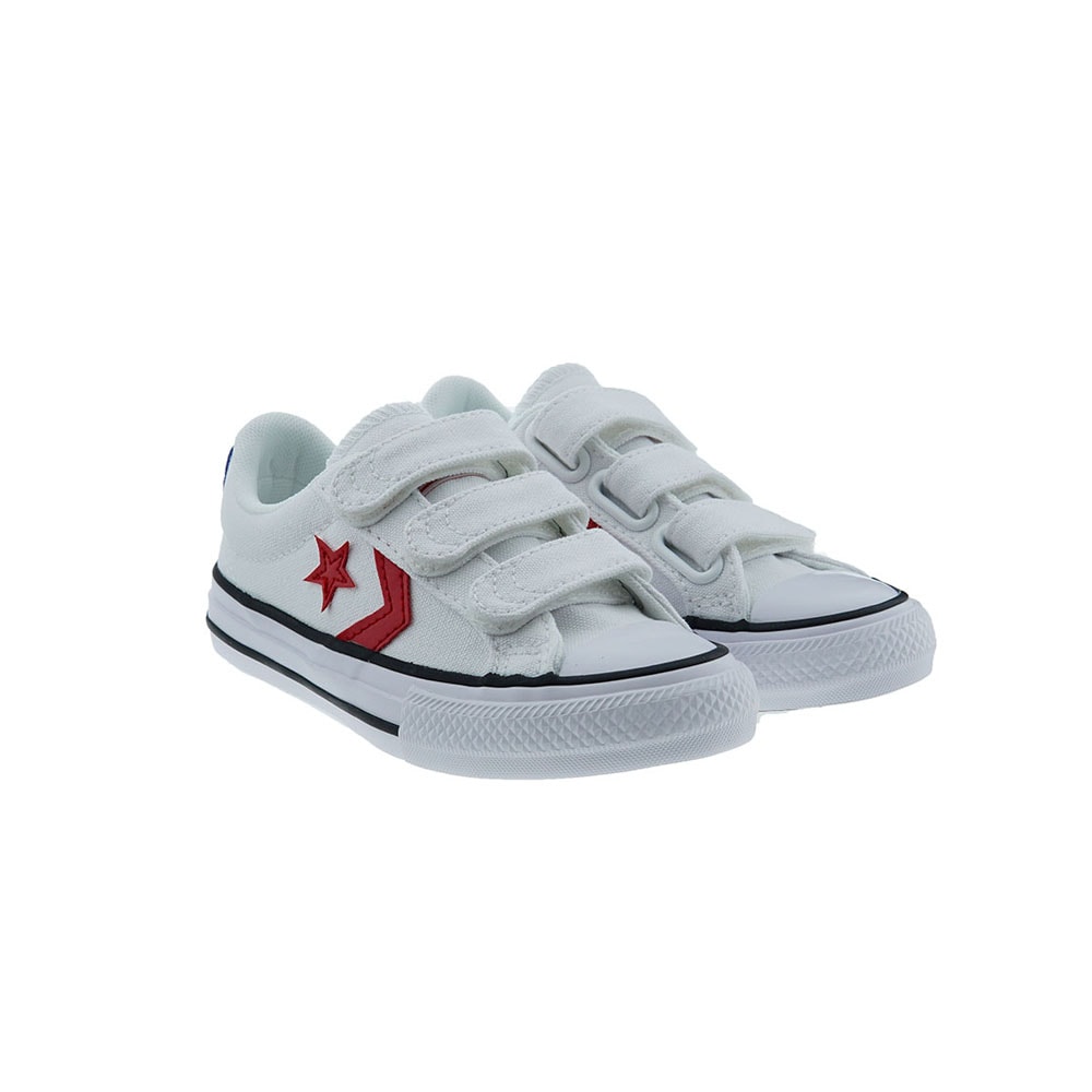 Lonas tres velcros Converse Star Player