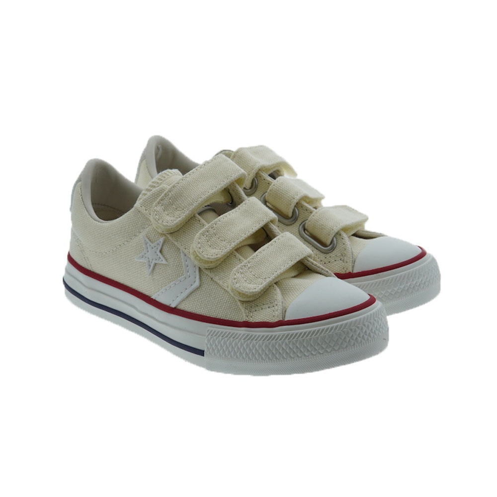 Lonas tres velcros Converse Star Player