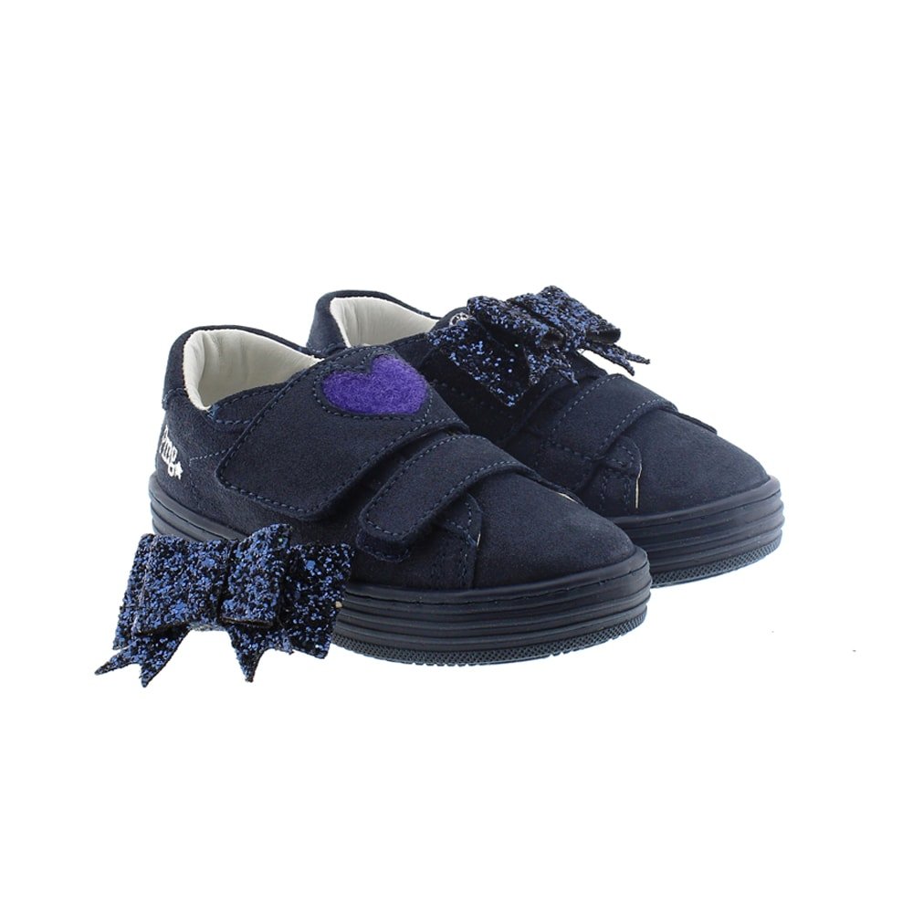 Zapato deportivo lazos Primigi Starlet