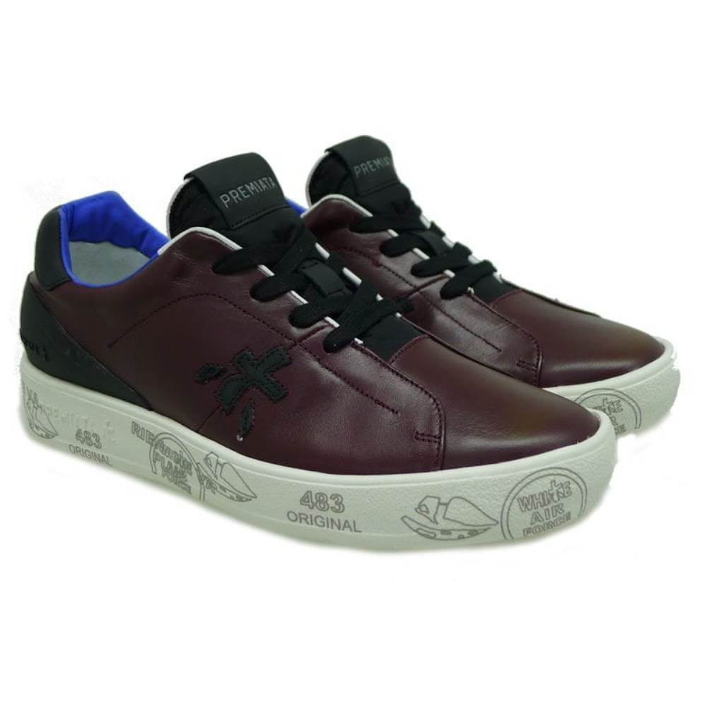 Zapato deportivo de caballero Premiata Steve 