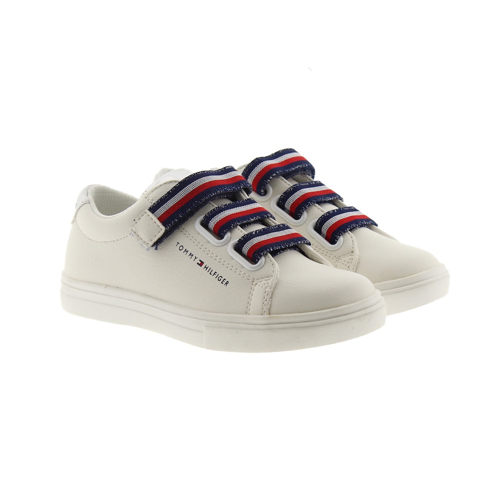 Sneakers niña velcro Tommy Hilfiger T3A4-30293