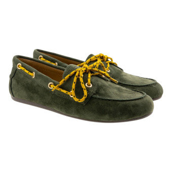 Náuticos mujer ante Bibilou Tana Loafer