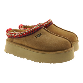 Zueco australiano mujer plataforma Ugg Tazz