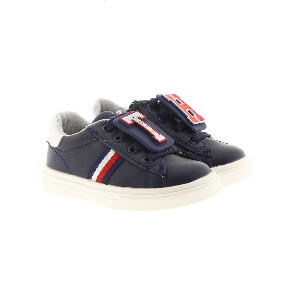 Zapato deportivo niño cremallera Tommy Hilfiger TIB4-30306