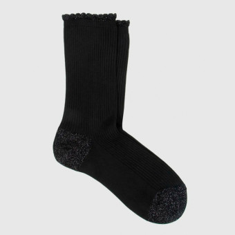 Calcetines mujer brillos Ant45 Umea