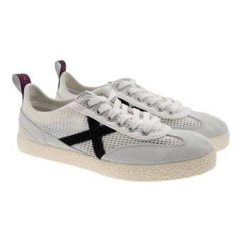 Munich Volata mujer zapatillas troqueladas