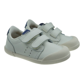 Zapatillas respetuosas blancas Igor W10325