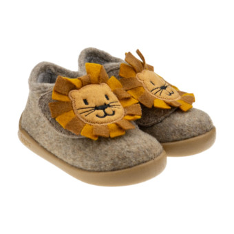 Zapatillas casa bebé respetuosas Igor W10329