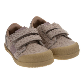 Zapatillas respetuosas rosas niña Igor W10342