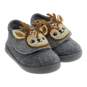Zapatillas casa niño respetuosas Igor W10346