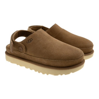 Zueco ante mujer plataforma Ugg W Goldenstar Clog