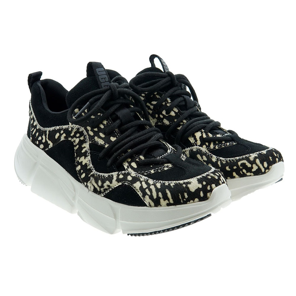 Zapatilla urbana animal print Ugg W Calle Lace  Speckled