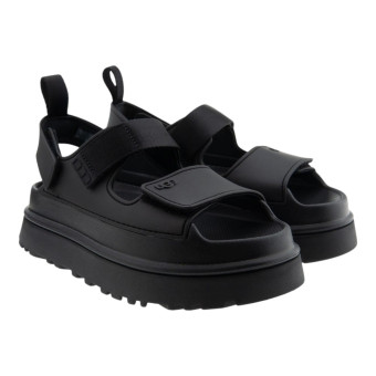 Sandalias mujer plataforma caucho velcro Ugg W GOLDENSTAR 
