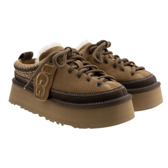 Zuecos plataforma Ugg cordones W Heritage Lace