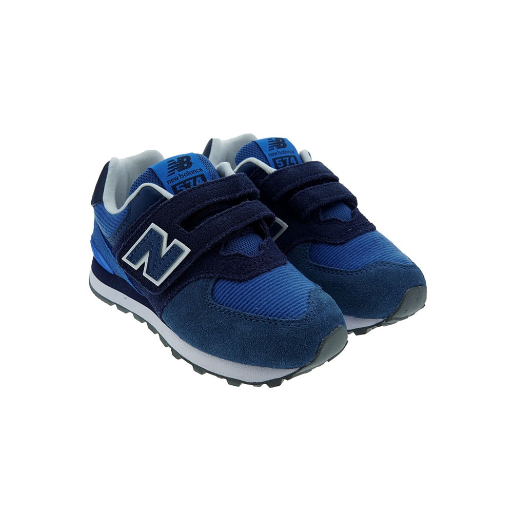 Zapatillas sneakers velcro New Balance YV574