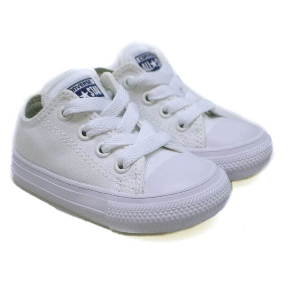 Converse blancas para bebe best sale