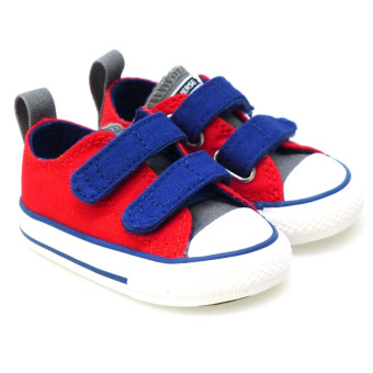 Zapatilla lona velcro Converse Z Ct 2V