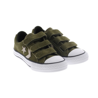 Deportivas velcro niño Converse Z Star Player