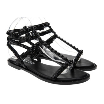Sandalias romanas Bibilou tachuelas Bibilou Zasi