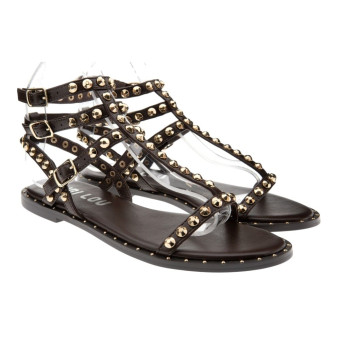 Sandalias romanas Bibilou tachuelas Bibilou Zasi