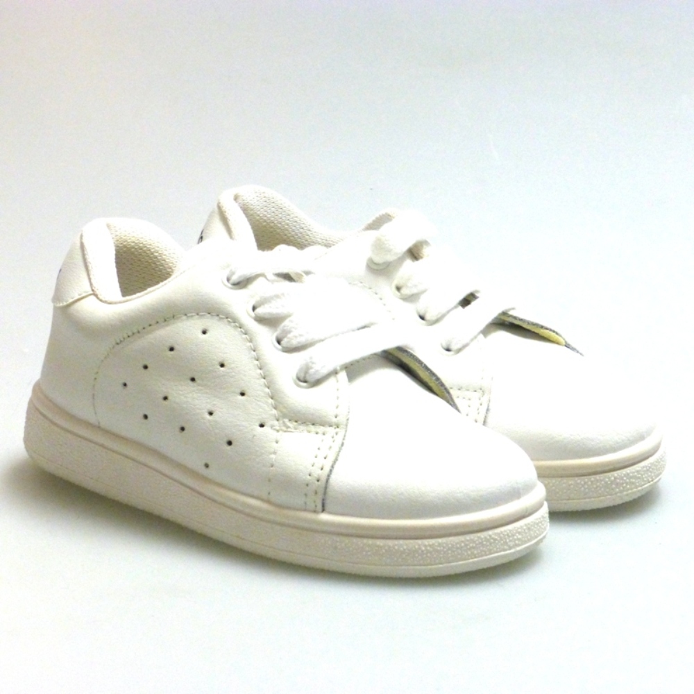 Deportiva Cordon Napa Blanco Conguitos 10000 Blanco