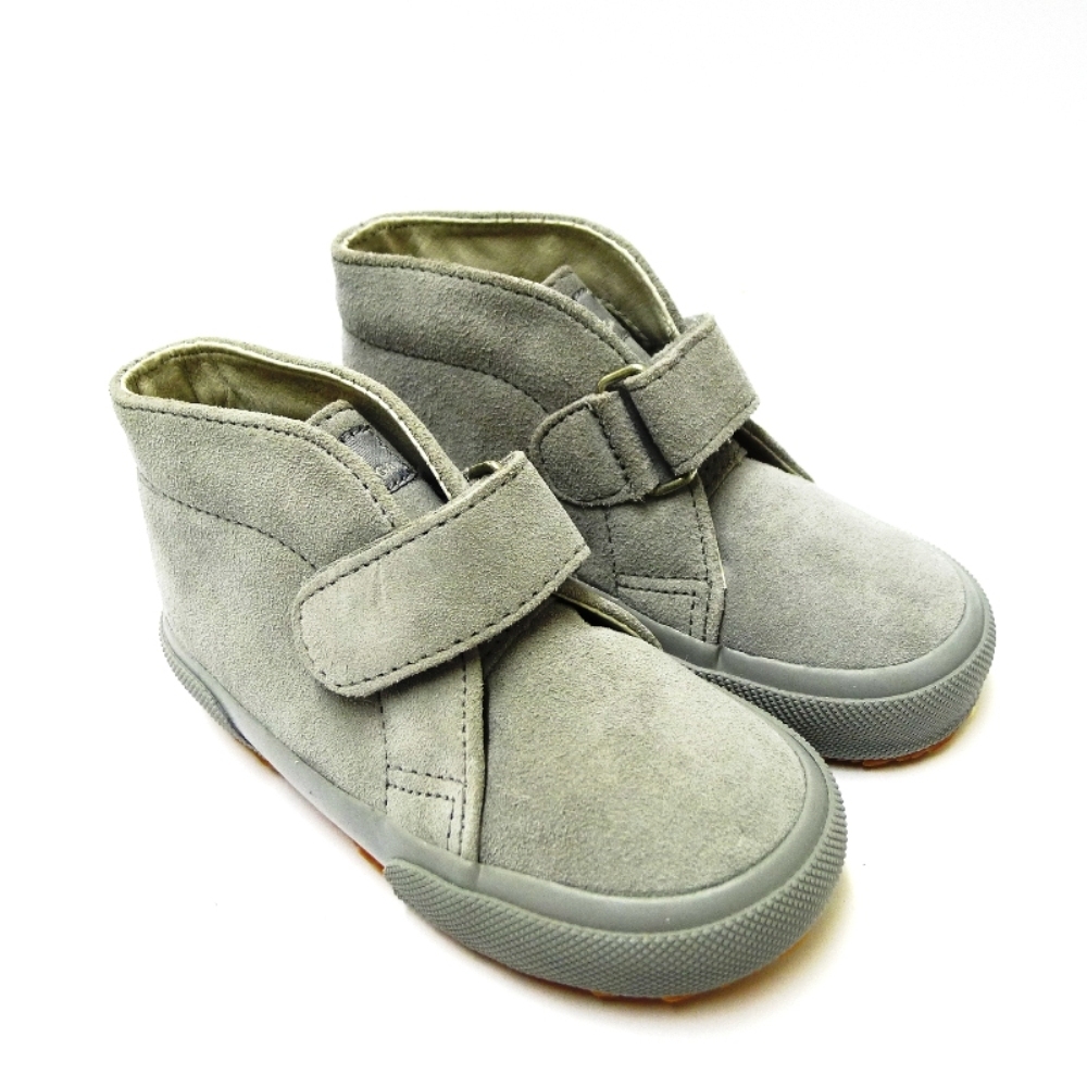 Botas ante velcro niño Superga 2173 Bsuej Outlet