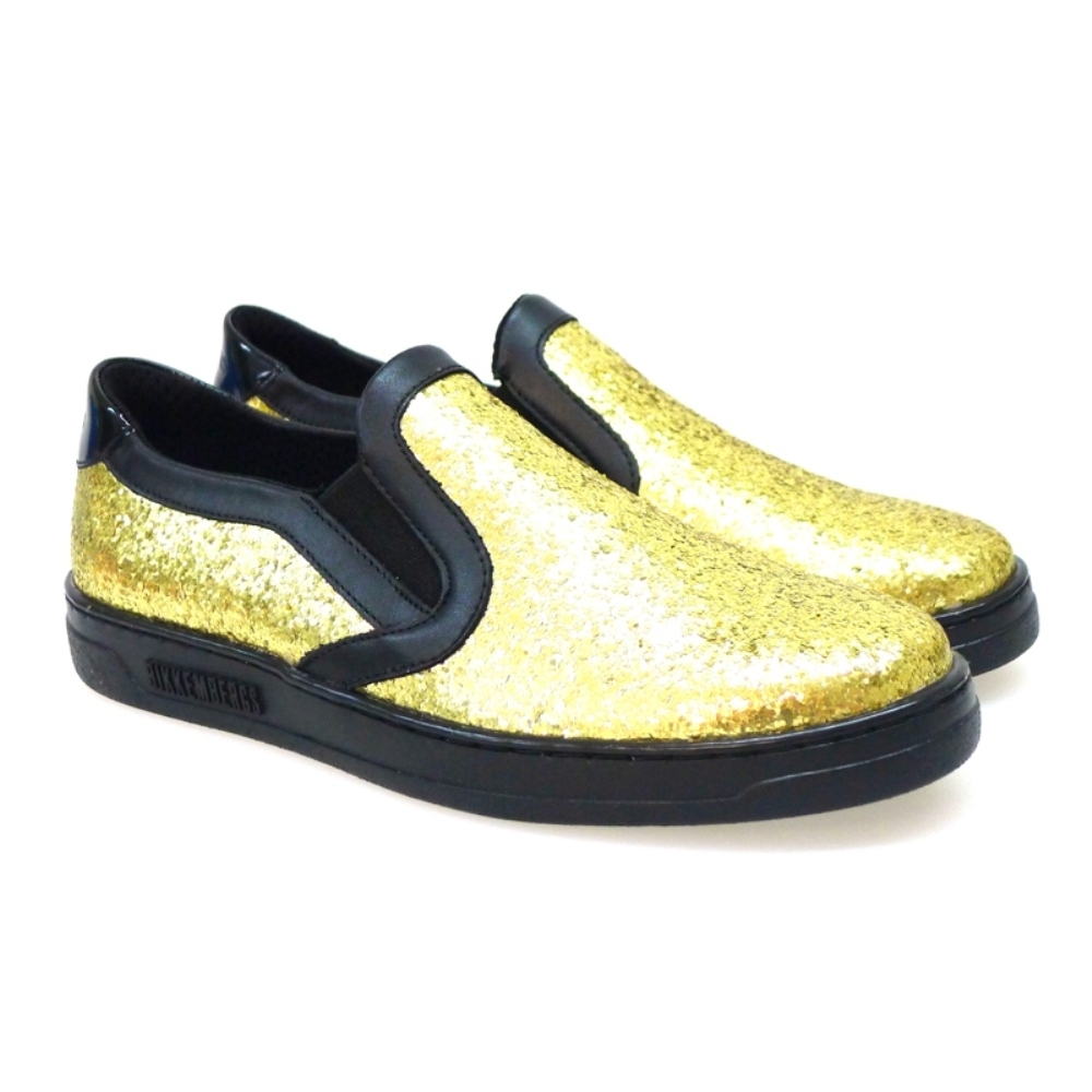 Slip-on glitter Bikkembergs BKJ1034