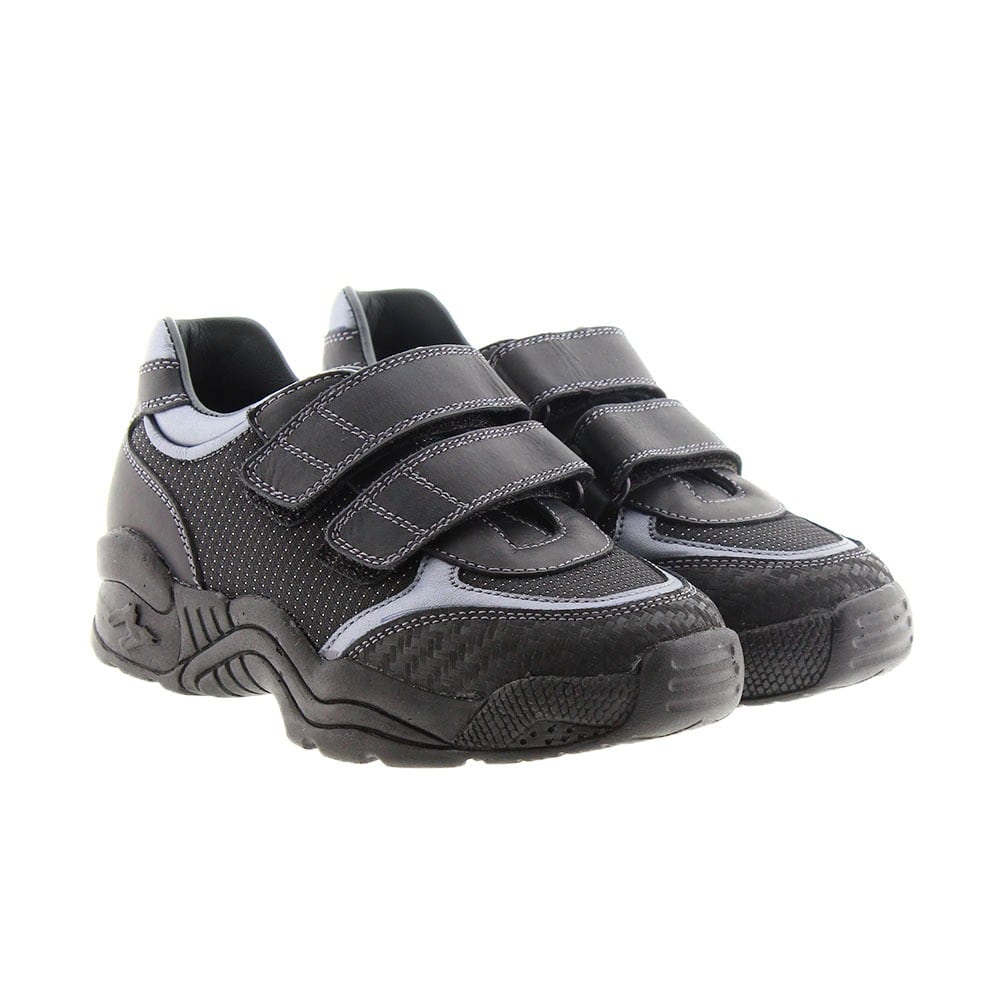 Deportiva especial plantillas niño Mendivil 36900 Negro