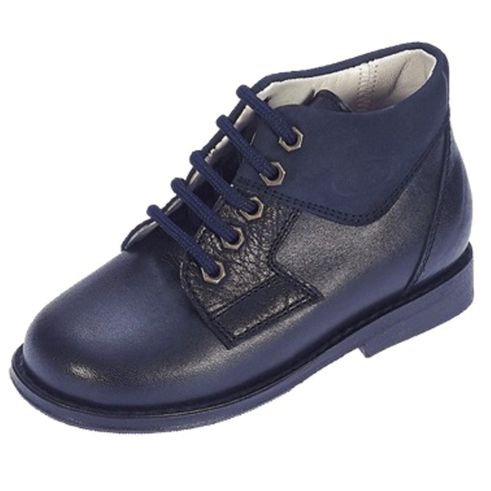 Bota correcto de niño Mendivil 70200 Azul