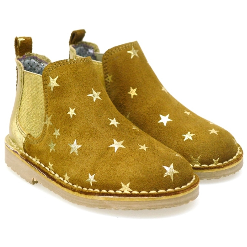 Bota Chelsea estrellas niña Carrile