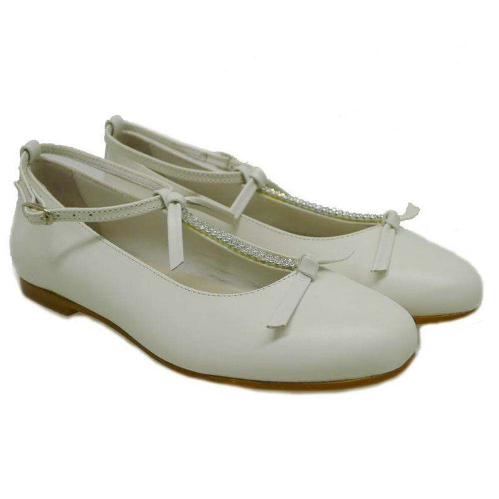 Balarina comunión con pulsera Oca Loca 6036-11 Hielo